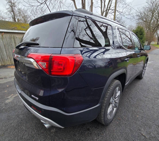 2017 GMC Acadia SLT-2