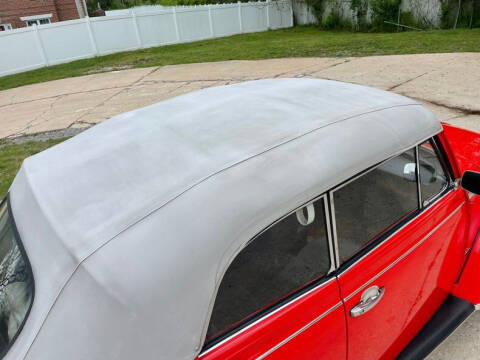 1979 Volkswagen Beetle