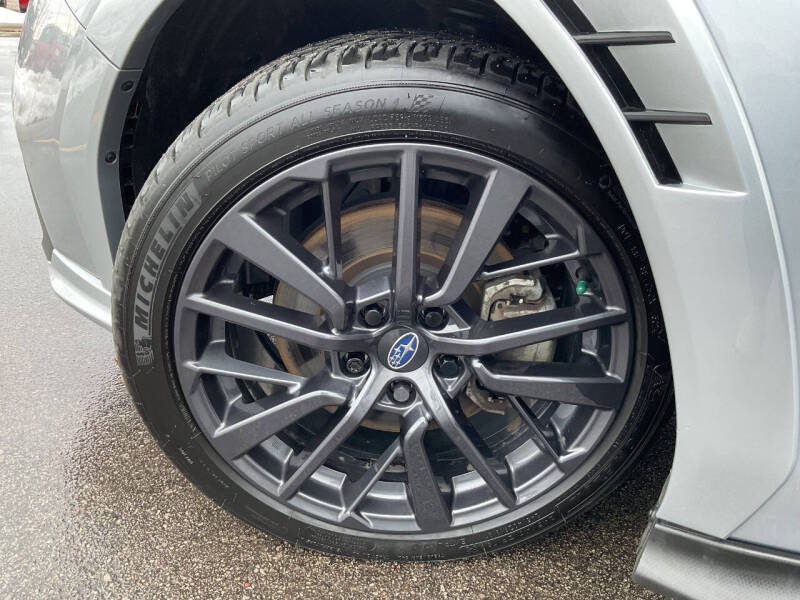 2023 Subaru WRX Premium