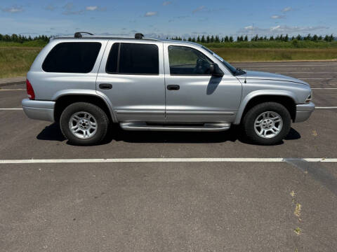 2003 Dodge Durango SLT
