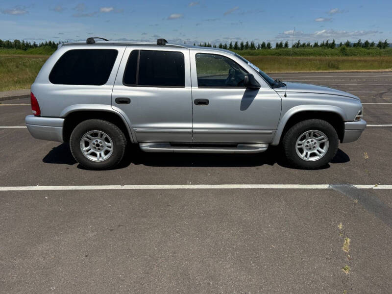 2003 Dodge Durango SLT