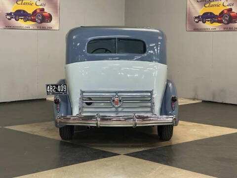 1935 Cadillac 355 Imperial