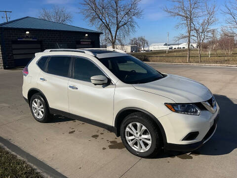 2016 Nissan Rogue for sale at Bam Motors in Dallas Center IA