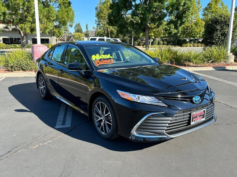 New 2024 Toyota Camry Hybrid For Sale In Encinitas, CA