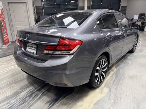 2014 Honda Civic EX-L