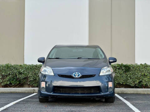 2010 Toyota Prius II