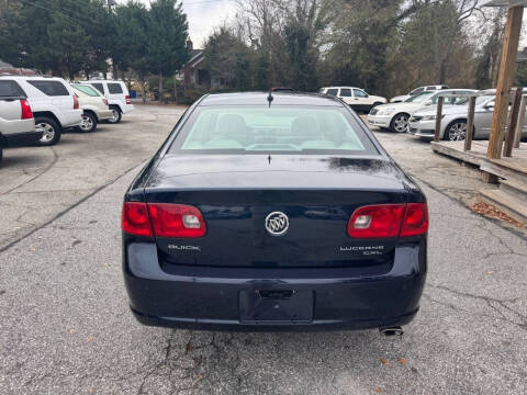 2007 Buick Lucerne CXL V6