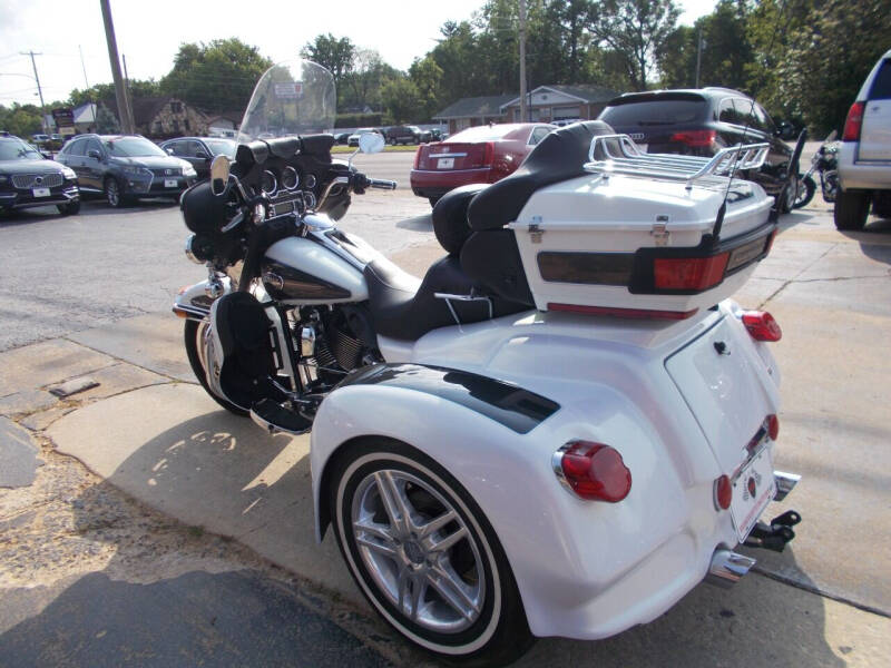 2008 Harley-Davidson Ultra Classic Electra Glide