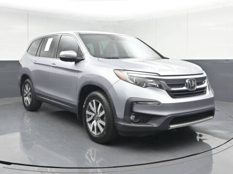 2021 Honda Pilot EX