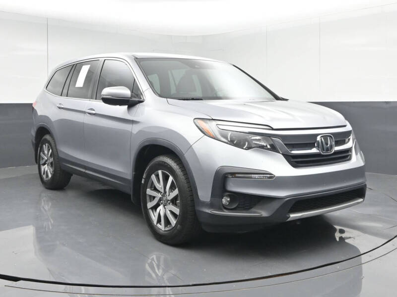 2021 Honda Pilot EX