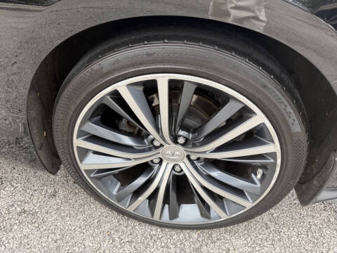 2017 Infiniti Q60 2.0T Premium