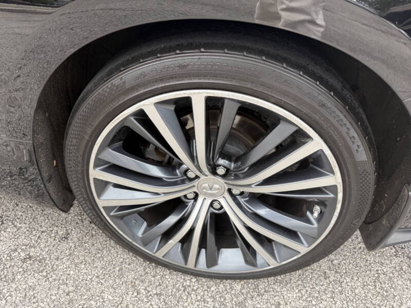 2017 Infiniti Q60 2.0T Premium