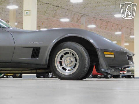 1982 Chevrolet Corvette