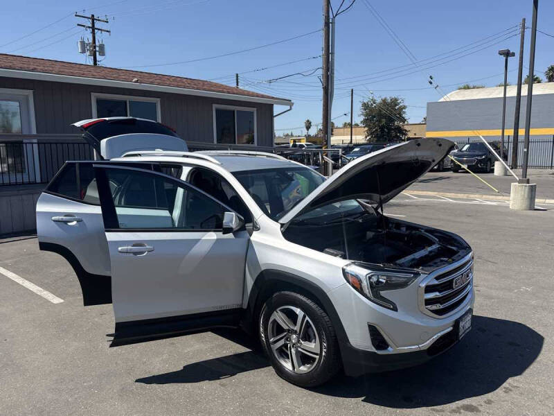 2019 GMC Terrain SLT
