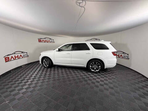 2019 Dodge Durango GT Plus