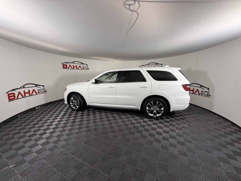 2019 Dodge Durango GT Plus