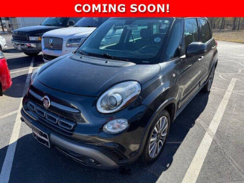 2019 FIAT 500L