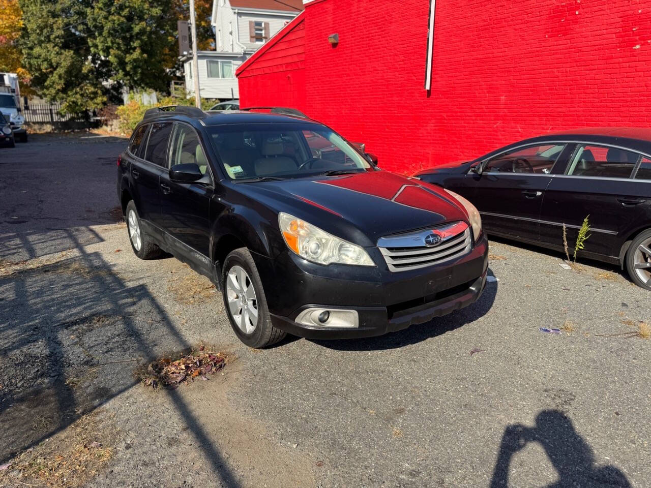 2010 Subaru Outback for sale at Stateside Auto Sales And Repair in Roslindale, MA