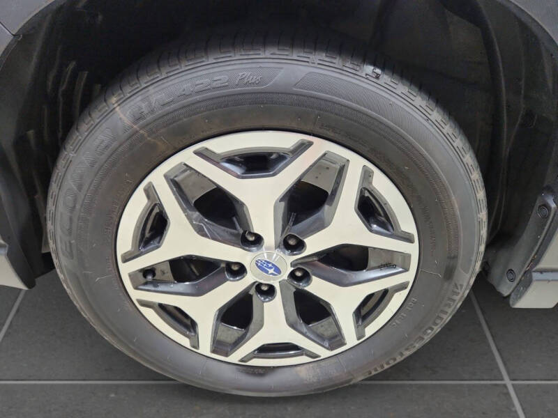 2020 Subaru Forester Premium