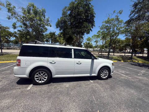 2014 Ford Flex SE