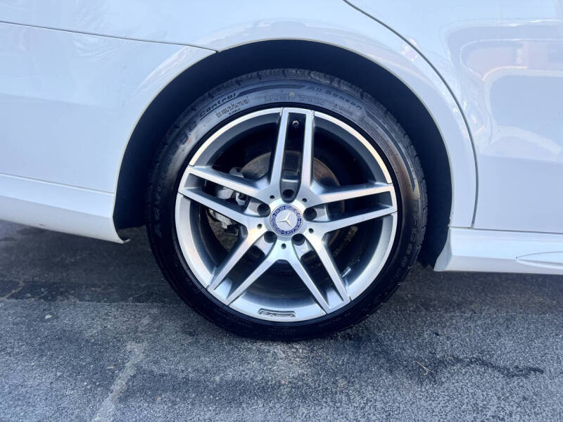 2016 Mercedes-Benz E-Class E 350 4MATIC