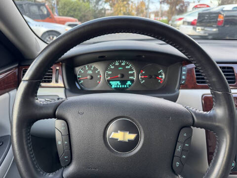 2009 Chevrolet Impala LT