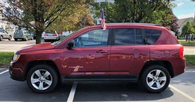 2012 Jeep Compass for sale at Ataboys Auto Sales in Manchester NH