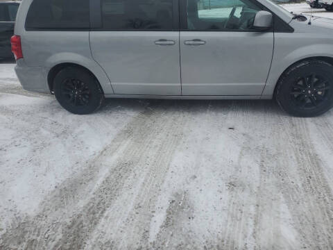 2019 Dodge Grand Caravan GT