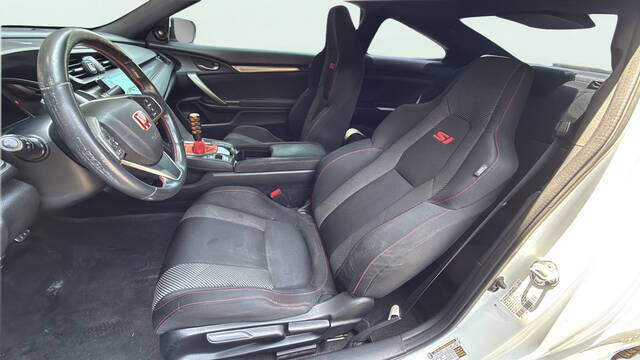 2017 Honda Civic Si