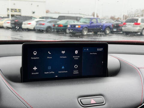 2023 Acura TLX SH-AWD w/A-SPEC