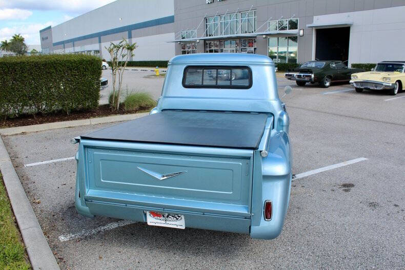 1955 Chevrolet 3100