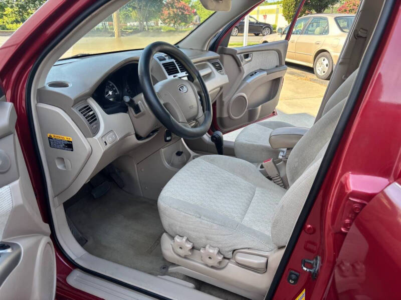 2007 Kia Sportage LX