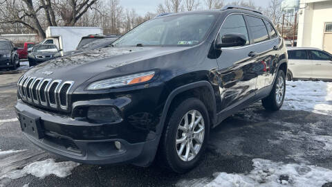 2014 Jeep Cherokee Latitude