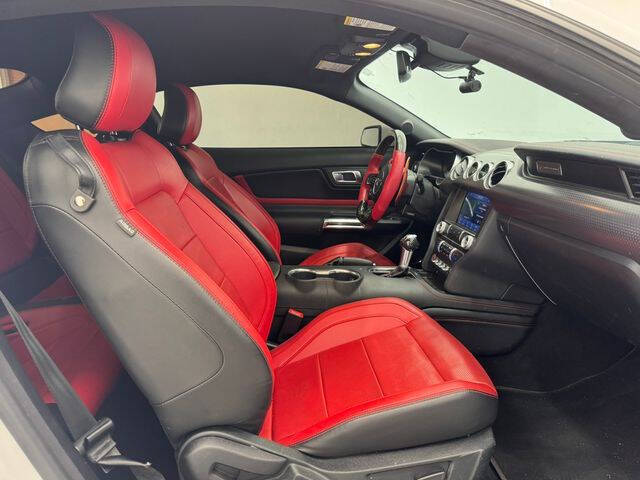 2023 Ford Mustang GT Premium