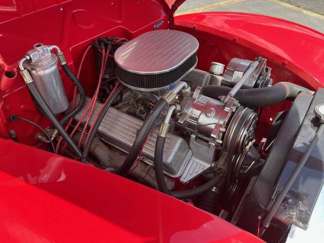 1939 Ford Coupe