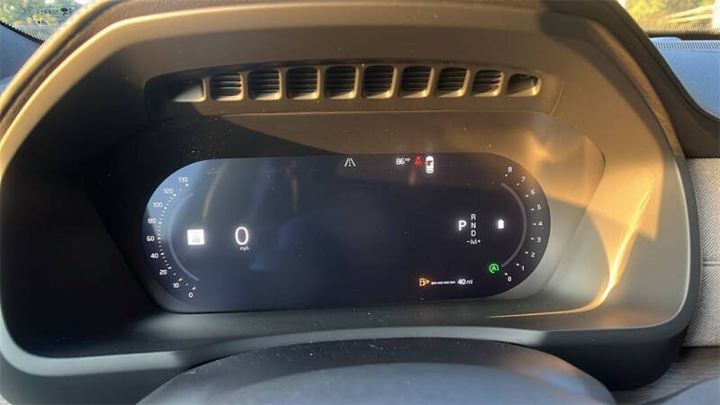 2026 Volvo XC90 B6 Ultra Dark 7P