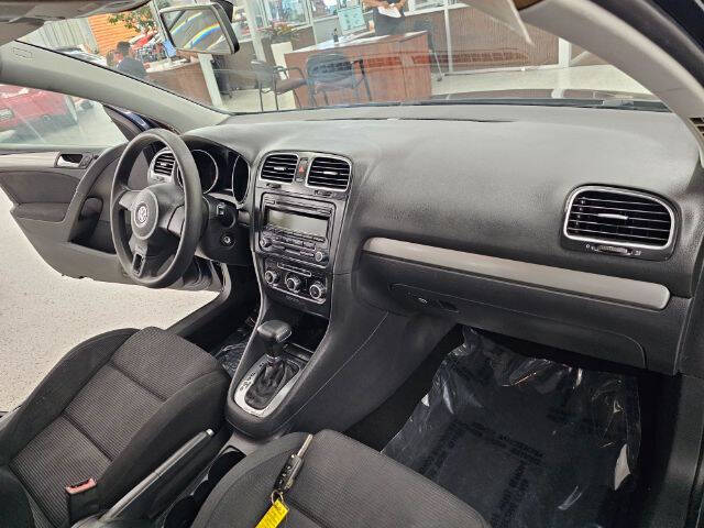 2011 Volkswagen Golf 2.5L