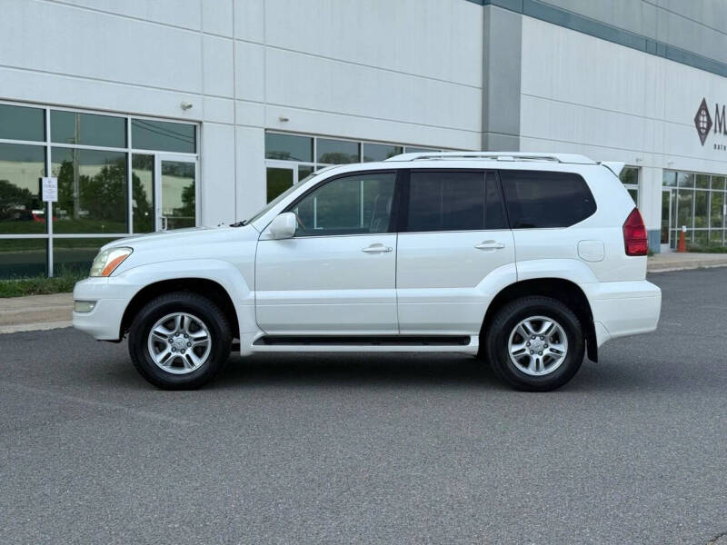 2005 Lexus GX 470