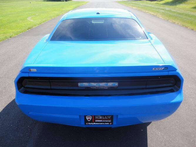 2009 Dodge Challenger SRT8