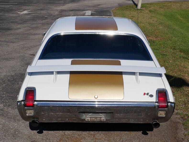 1969 Oldsmobile 442