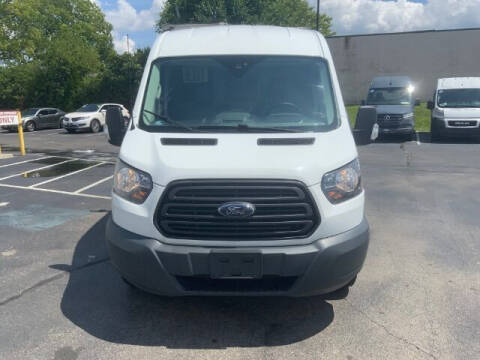 2017 Ford Transit 250