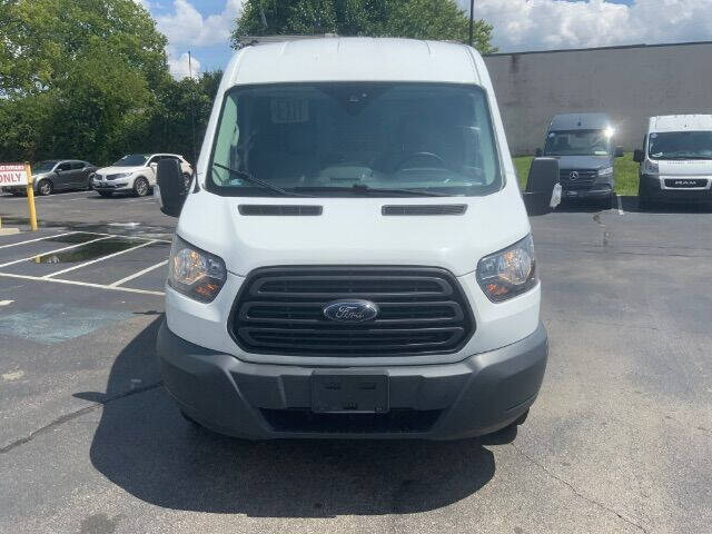 2017 Ford Transit 250