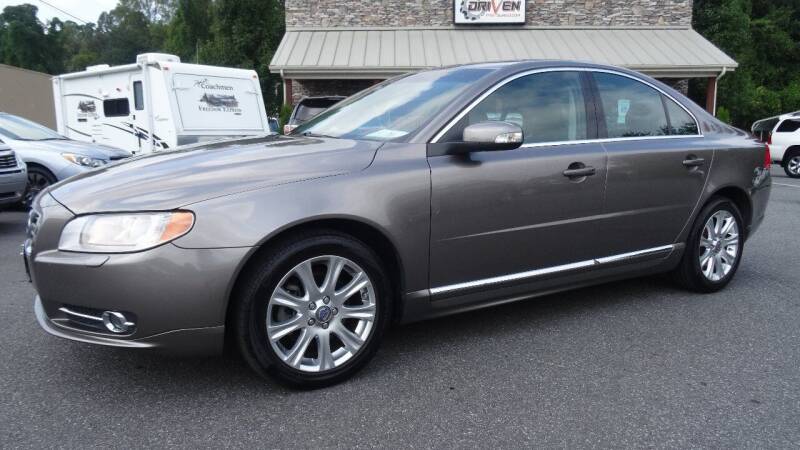 2010 Volvo S80 for sale at Driven Pre-Owned in Lenoir NC