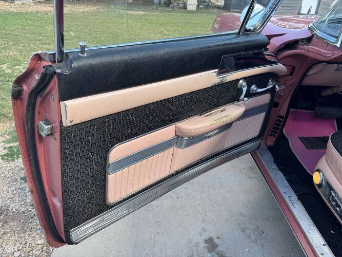 1957 Cadillac DeVille