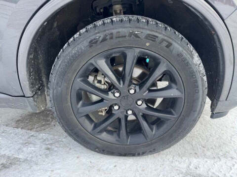 2017 Dodge Durango GT