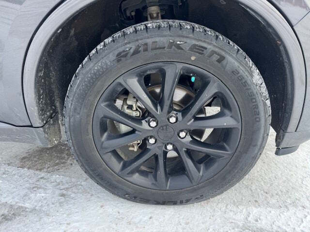 2017 Dodge Durango GT