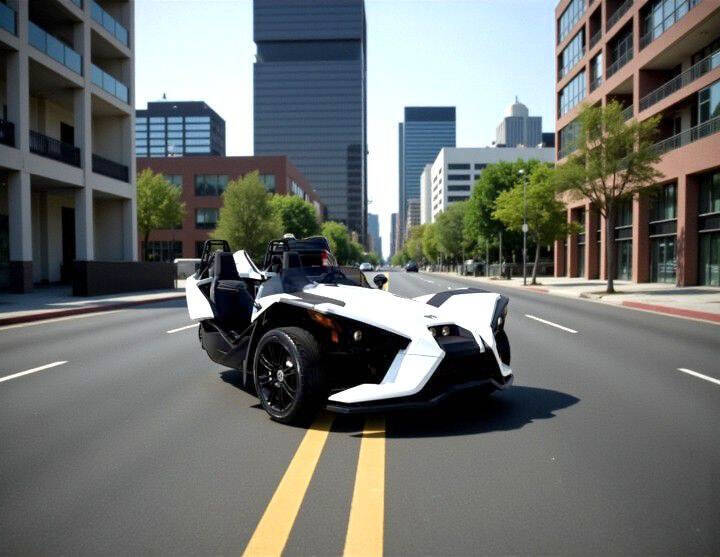 2019 Polaris Slingshot