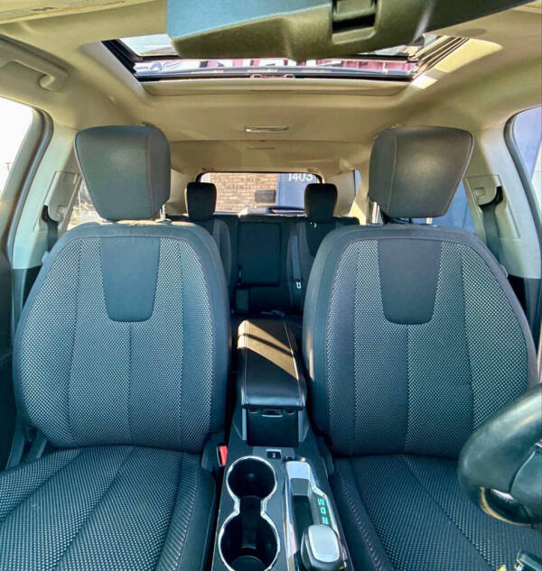 2014 Chevrolet Equinox LT