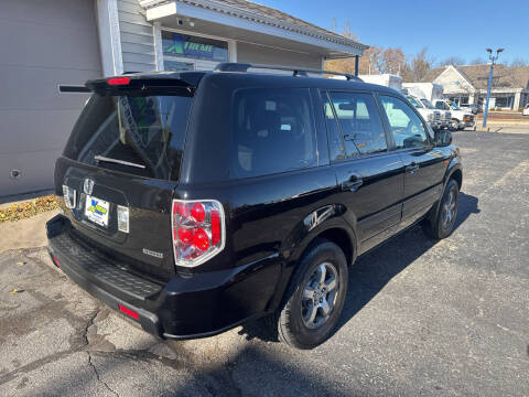 2008 Honda Pilot EX-L