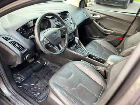 2015 Ford Focus SE